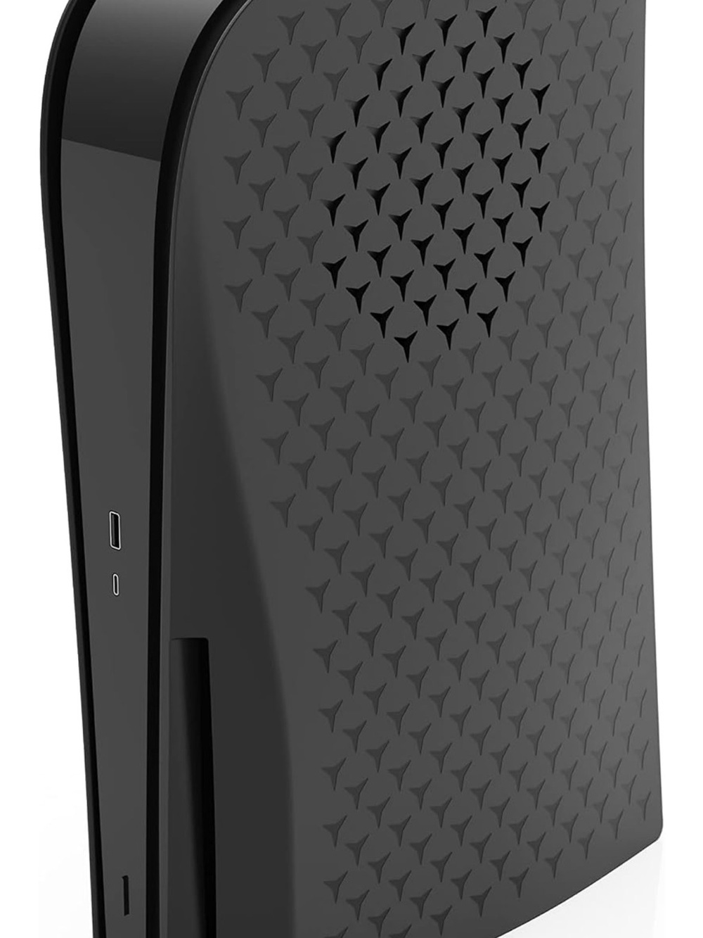 NIB Foam Lizard StealthPlates PS5 Cooling Vent Faceplate (Viper - Disc)